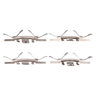 R1 Concepts® - Rear Disc Brake Hardware Kit