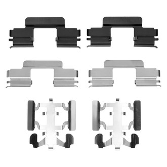 R1 Concepts® - Rear Disc Brake Hardware Kit