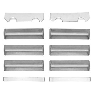 R1 Concepts® - Rear Disc Brake Hardware Kit