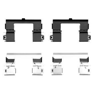 R1 Concepts® - Front Disc Brake Hardware Kit