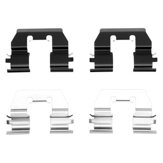 R1 Concepts® - Rear Disc Brake Hardware Kit