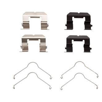 R1 Concepts® - Disc Brake Hardware Kit
