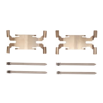 R1 Concepts® - Disc Brake Hardware Kit