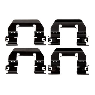 R1 Concepts® - Rear Disc Brake Hardware Kit