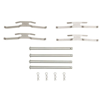 R1 Concepts® - Disc Brake Hardware Kit