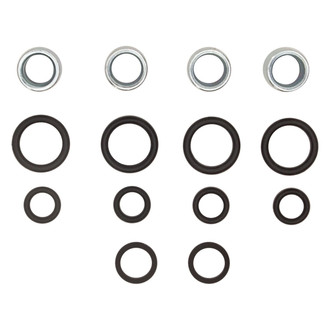 R1 Concepts® HK1-52002 - Rear Disc Brake Hardware Kit