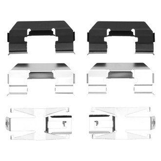 R1 Concepts® - Disc Brake Hardware Kit