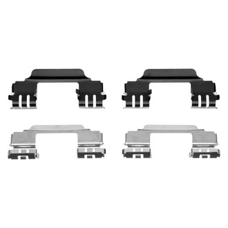 R1 Concepts® - Rear Disc Brake Hardware Kit