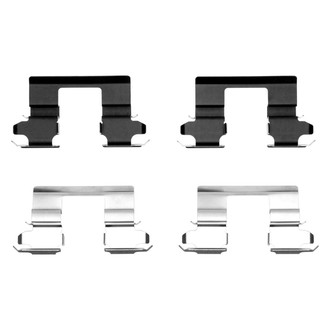 R1 Concepts® - Rear Disc Brake Hardware Kit