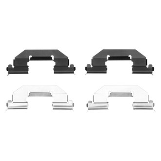 R1 Concepts® - Front Disc Brake Hardware Kit