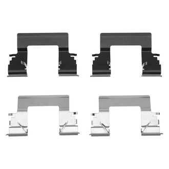 R1 Concepts® - Disc Brake Hardware Kit
