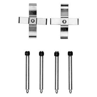 R1 Concepts® - Rear Disc Brake Hardware Kit