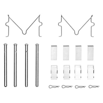 R1 Concepts® - Disc Brake Hardware Kit
