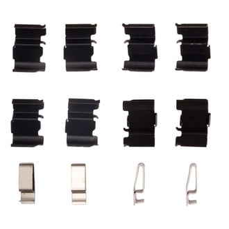 R1 Concepts® - Disc Brake Hardware Kit