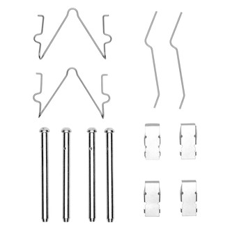 R1 Concepts® - Disc Brake Hardware Kit