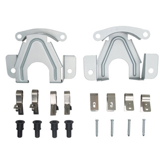 R1 Concepts® - Disc Brake Hardware Kit