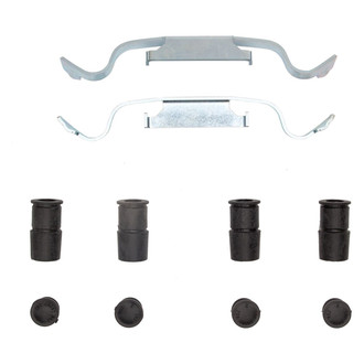 R1 Concepts® - Front Disc Brake Hardware Kit