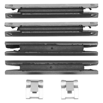 R1 Concepts® - Front Disc Brake Hardware Kit