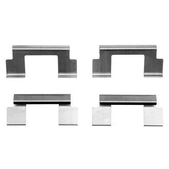R1 Concepts® - Rear Disc Brake Hardware Kit