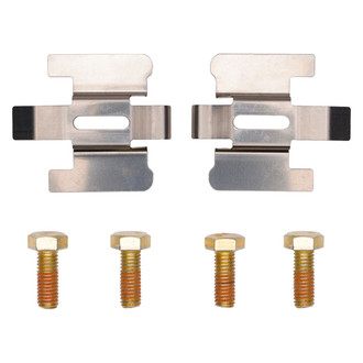 R1 Concepts® - Rear Disc Brake Hardware Kit