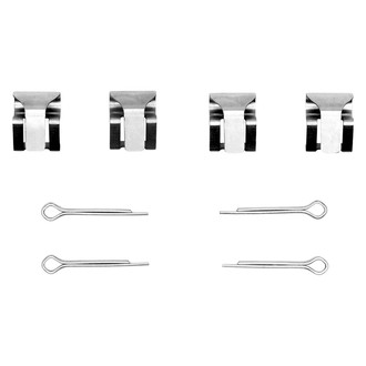 R1 Concepts® - Front Disc Brake Hardware Kit