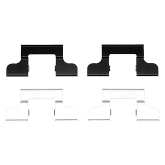R1 Concepts® - Rear Disc Brake Hardware Kit