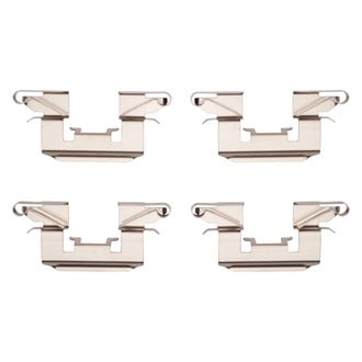 R1 Concepts® - Front Disc Brake Hardware Kit