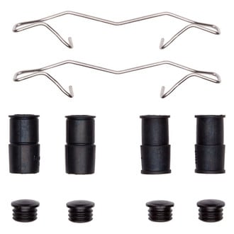 R1 Concepts® - Rear Disc Brake Hardware Kit