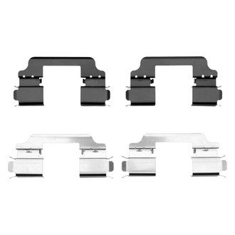 R1 Concepts® - Front Disc Brake Hardware Kit
