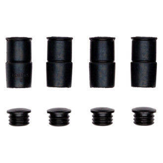 R1 Concepts® - Front Disc Brake Hardware Kit