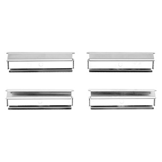 R1 Concepts® - Front Disc Brake Hardware Kit
