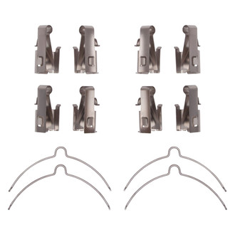 R1 Concepts® - Disc Brake Hardware Kit