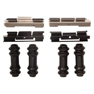 R1 Concepts® - Front Disc Brake Hardware Kit