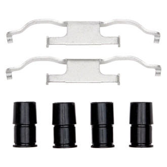 R1 Concepts® - Rear Disc Brake Hardware Kit