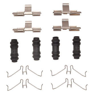 R1 Concepts® - Rear Disc Brake Hardware Kit