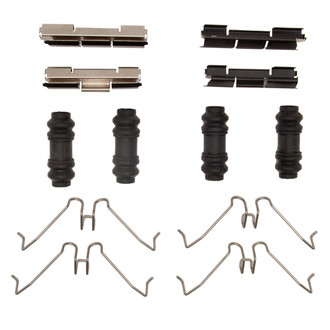 R1 Concepts® - Front Disc Brake Hardware Kit