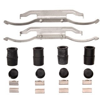 R1 Concepts® - Front Disc Brake Hardware Kit