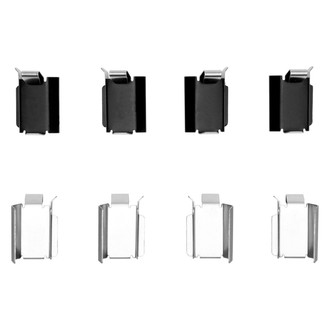 R1 Concepts® - Rear Disc Brake Hardware Kit