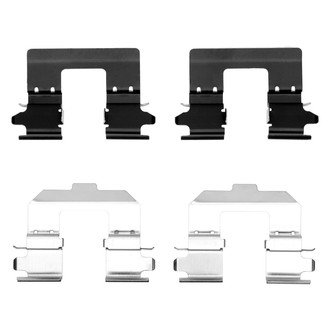 R1 Concepts® - Rear Disc Brake Hardware Kit