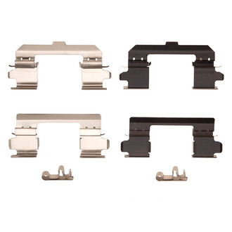 R1 Concepts® - Front Disc Brake Hardware Kit