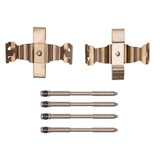 R1 Concepts® - Rear Disc Brake Hardware Kit