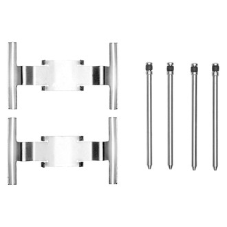 R1 Concepts® - Front Disc Brake Hardware Kit