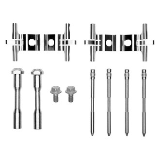 R1 Concepts® - Front Disc Brake Hardware Kit