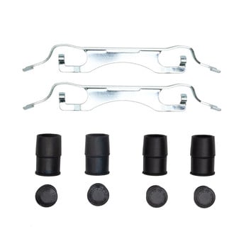 R1 Concepts® - Front Disc Brake Hardware Kit