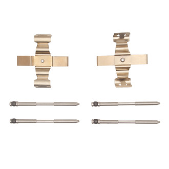 R1 Concepts® - Rear Disc Brake Hardware Kit