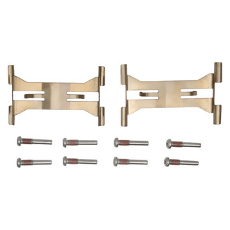 R1 Concepts® - Front Disc Brake Hardware Kit