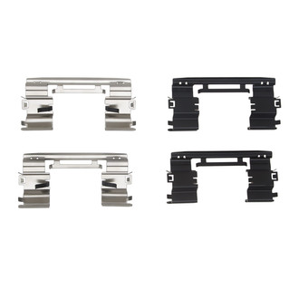 R1 Concepts® - Front Disc Brake Hardware Kit