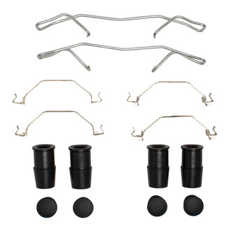 R1 Concepts® - Disc Brake Hardware Kit