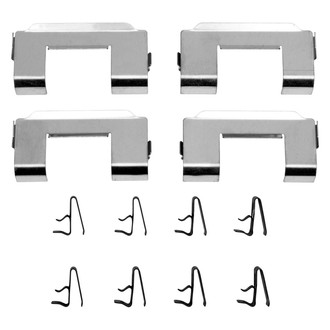 R1 Concepts® - Front Disc Brake Hardware Kit