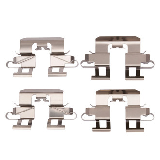 R1 Concepts® - Rear Disc Brake Hardware Kit